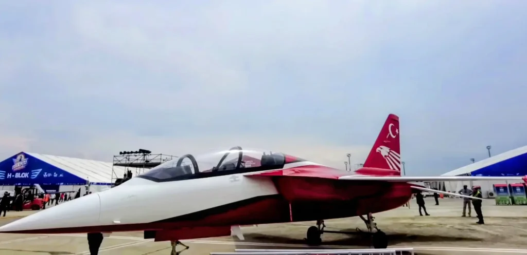 TUSAŞ HÜRJET
