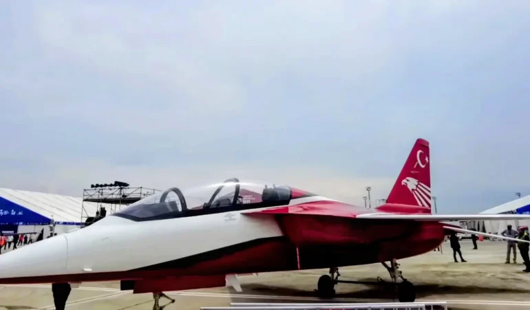 TUSAŞ HÜRJET