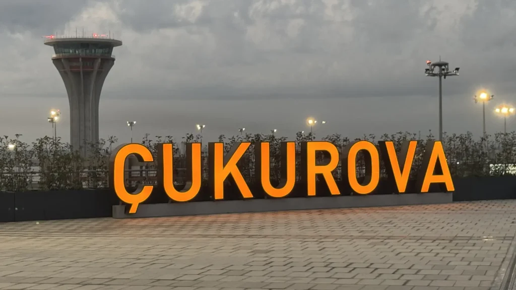 Çukurova Havalimanı